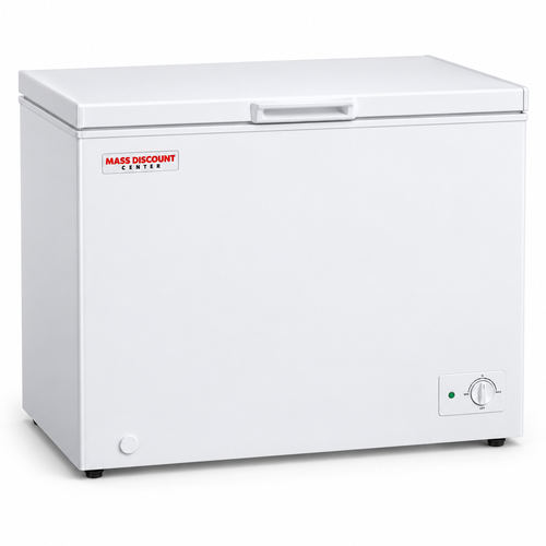 Mass Discount Center 7.0 Cu. Ft. Chest Freezer - White